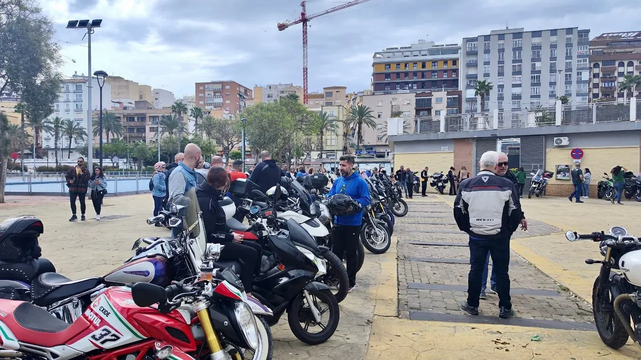 Ruta Motera por el ELA