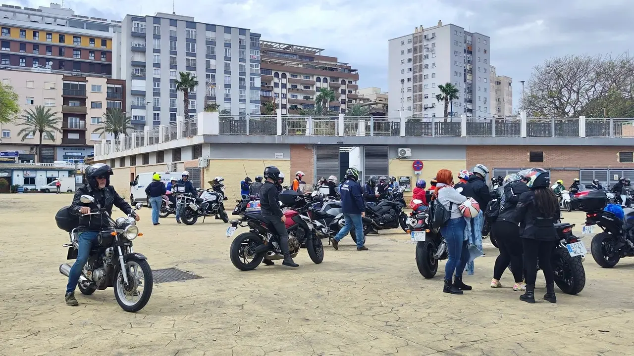 Ruta Motera por el ELA