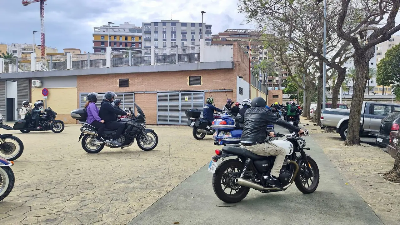 Ruta Motera por el ELA
