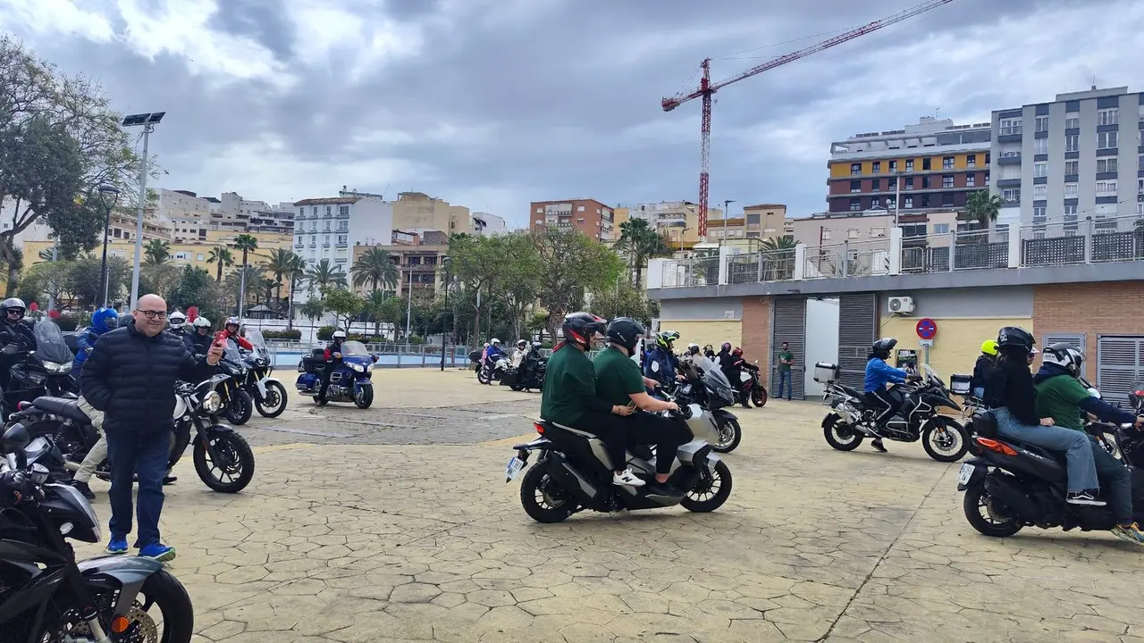 Ruta Motera por el ELA