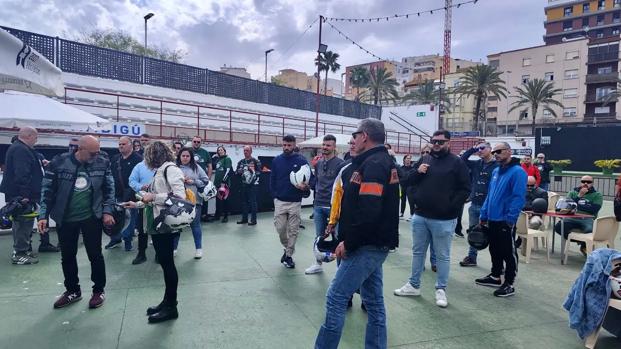 Ruta Motera por el ELA