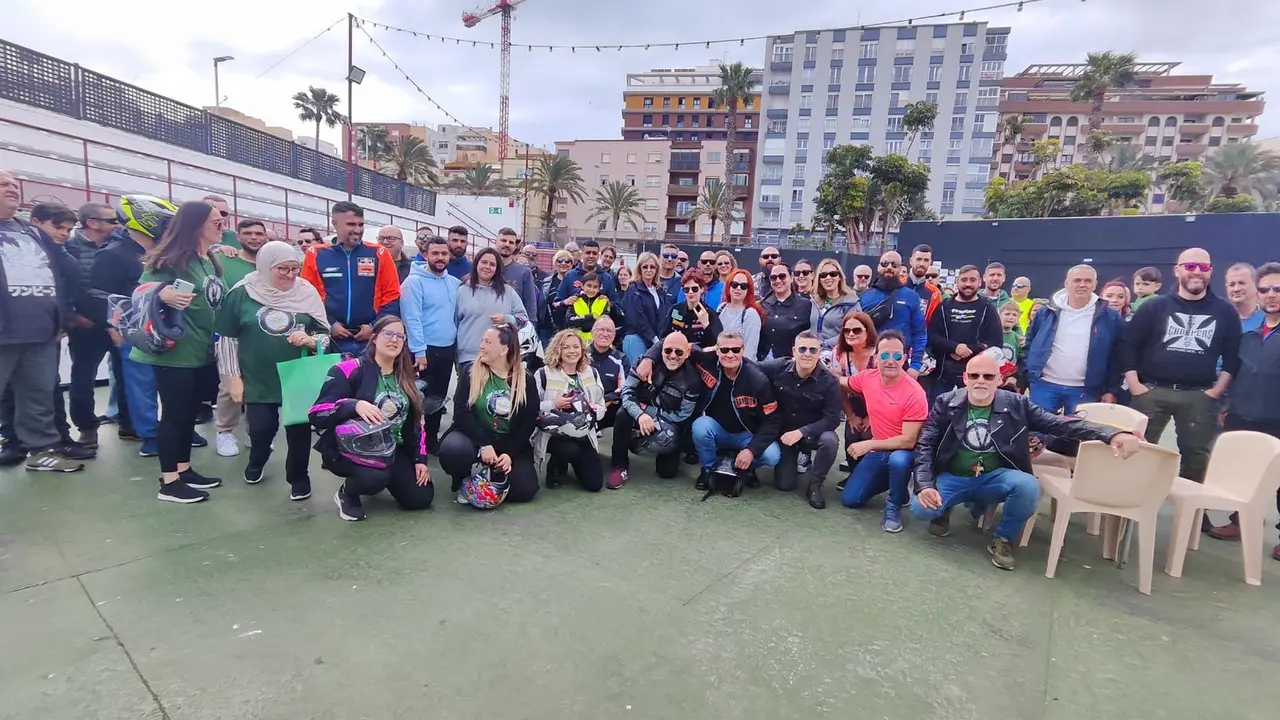 Ruta Motera por el ELA