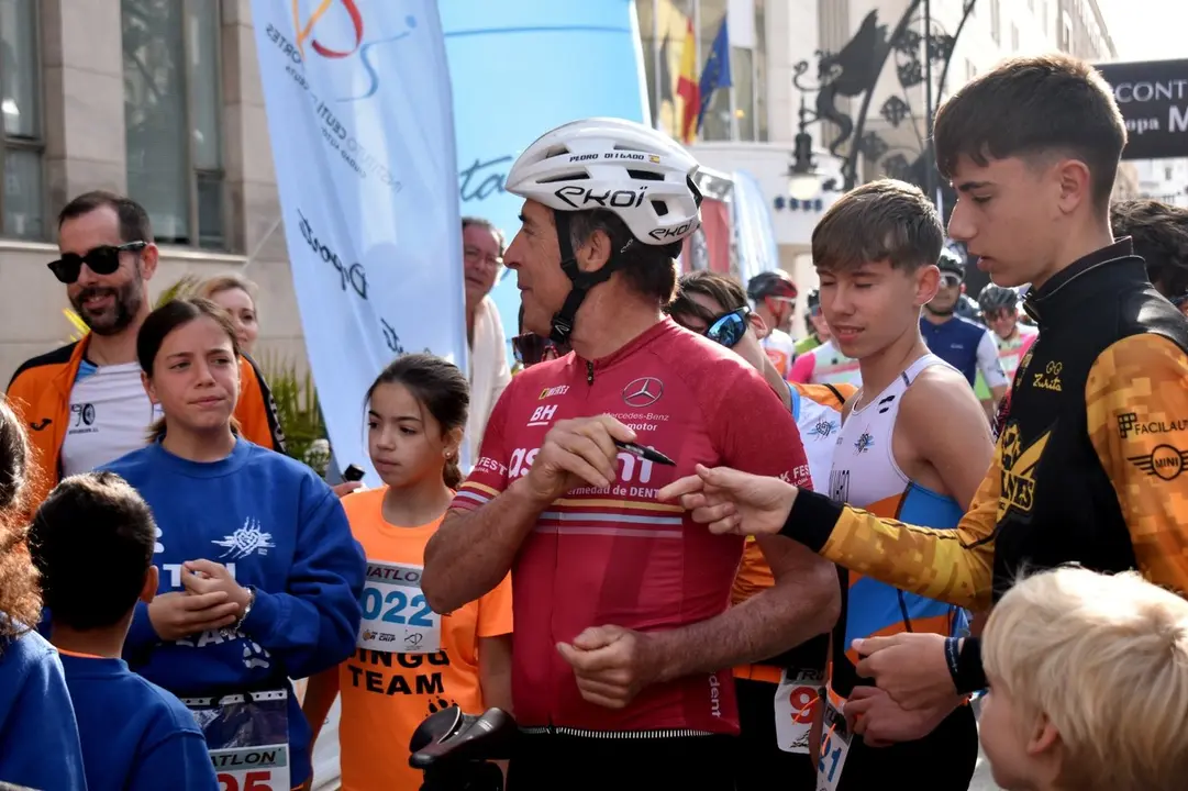 Intercontinental Race Kids