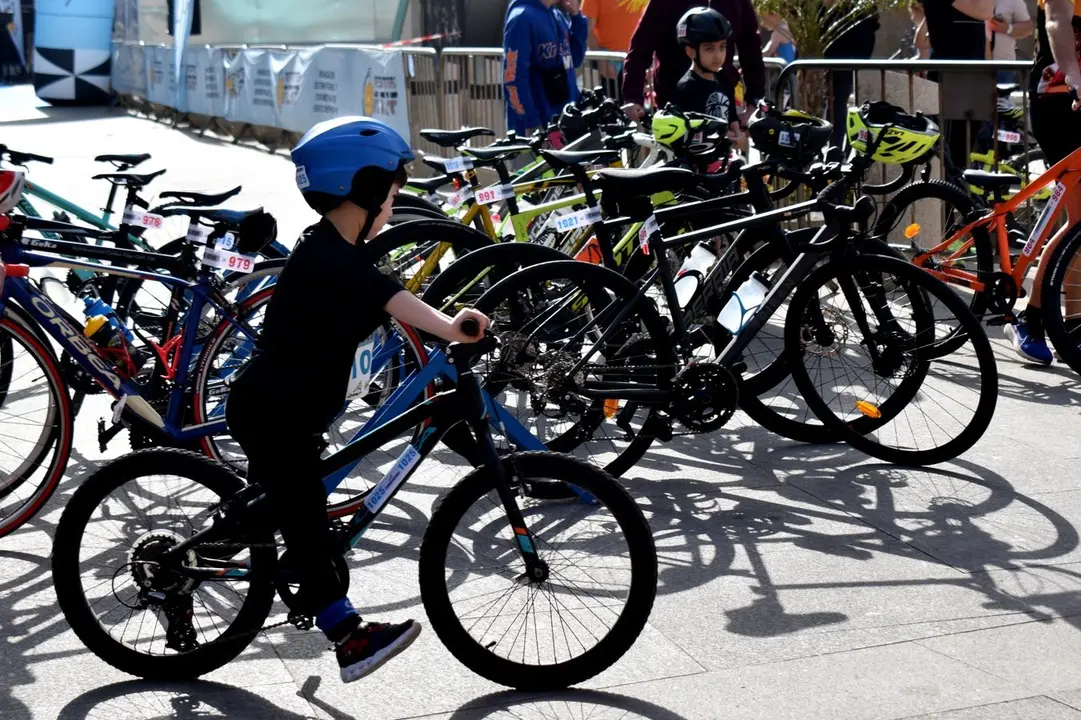 Intercontinental Race Kids