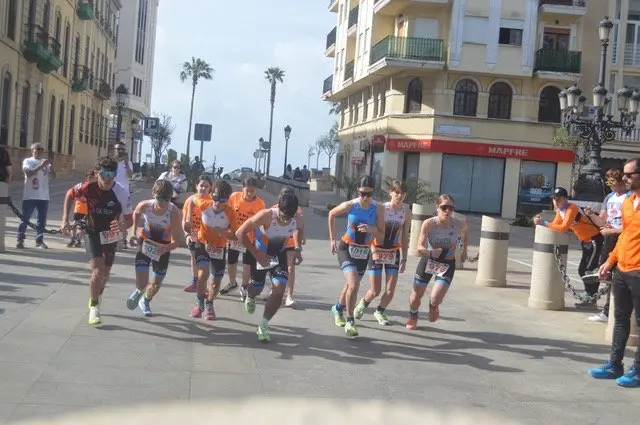 Intercontinental Race Kids