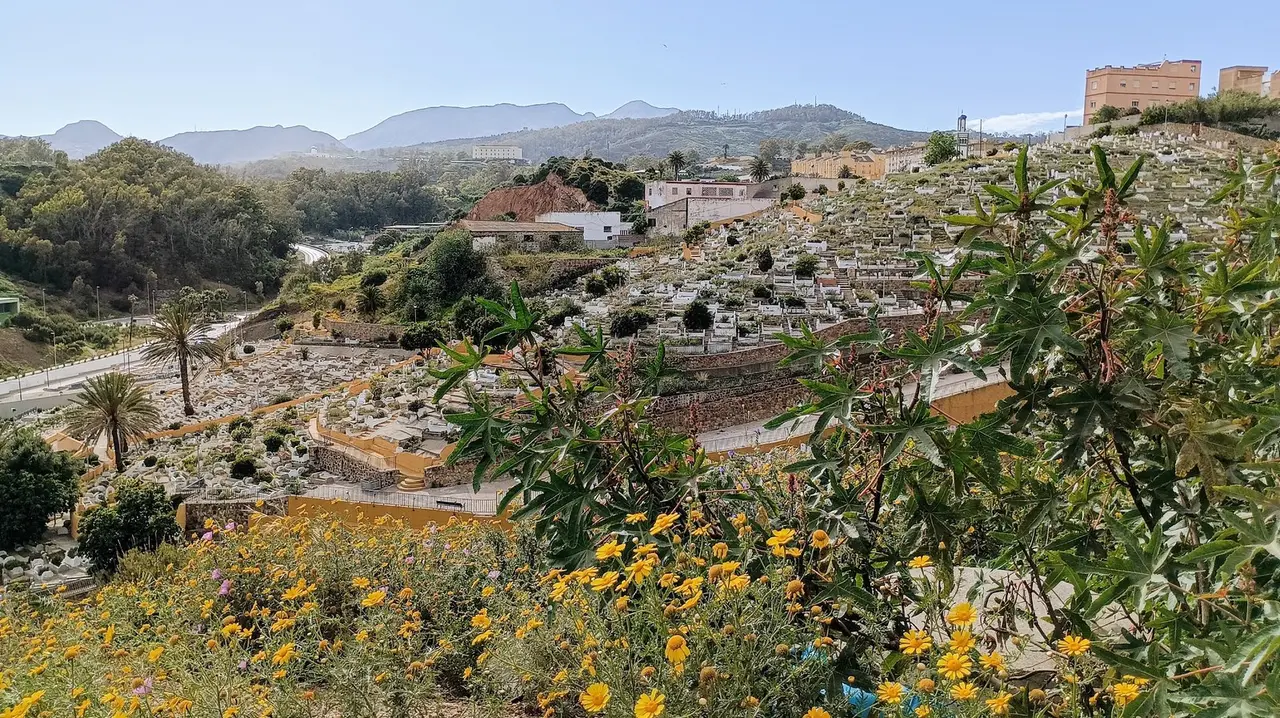 Cementerio de Sidi EMbarek