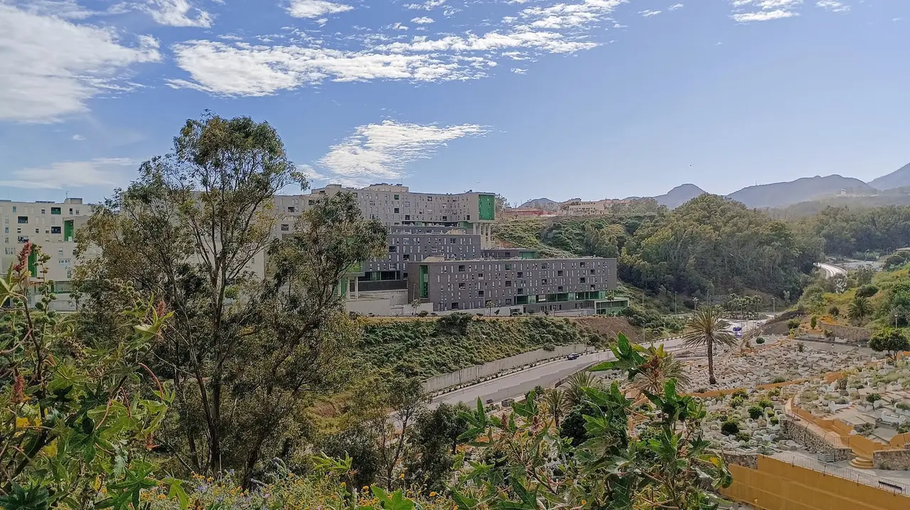 Loma Colmenar
Cementerio de Sidi EMbarek
