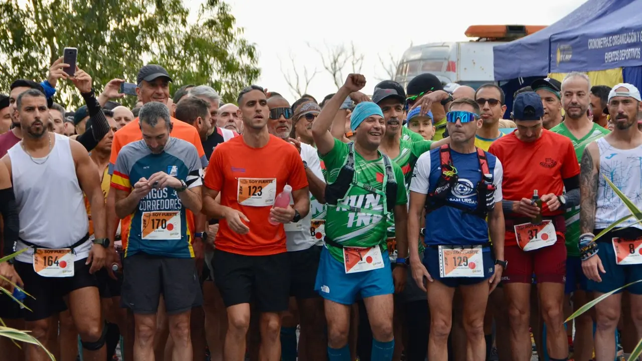 El Trail 'Los Fuertes'