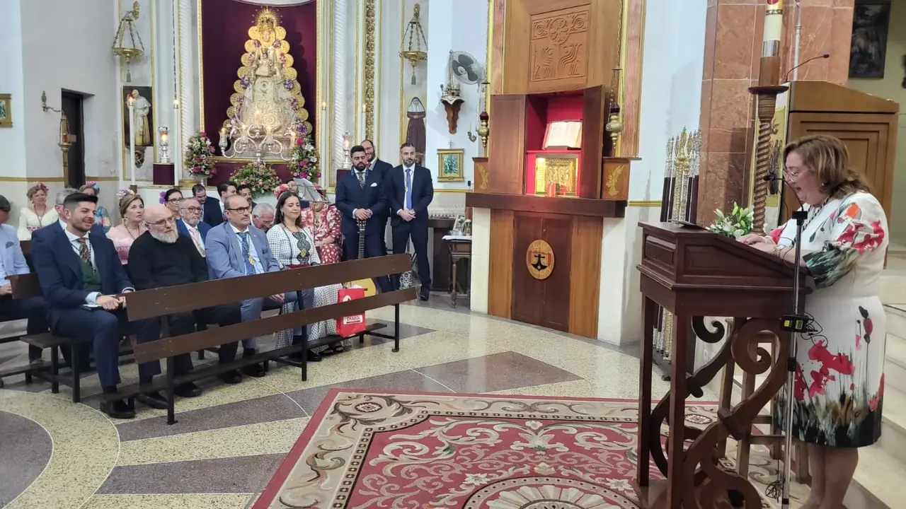 Preg&oacute;n del Roc&iacute;o