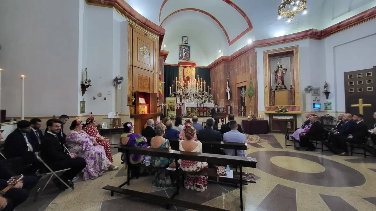 Preg&oacute;n del Roc&iacute;o