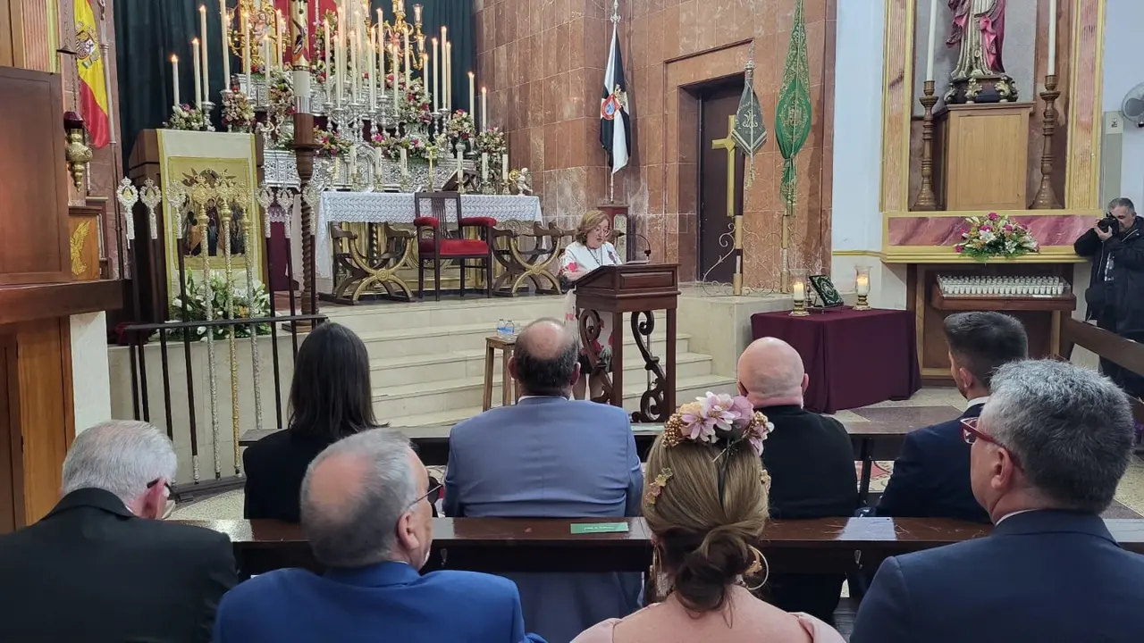 Preg&oacute;n del Roc&iacute;o