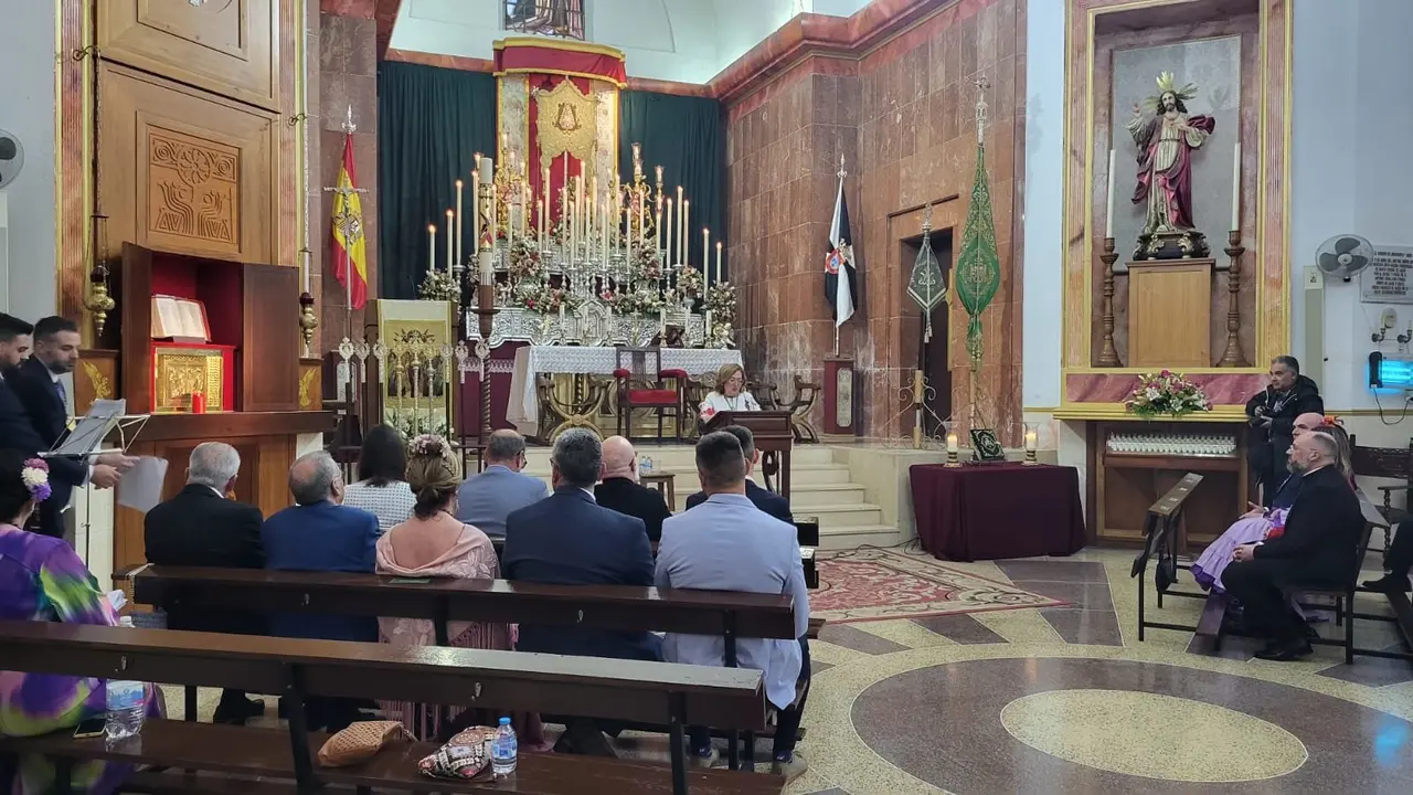 Preg&oacute;n del Roc&iacute;o
