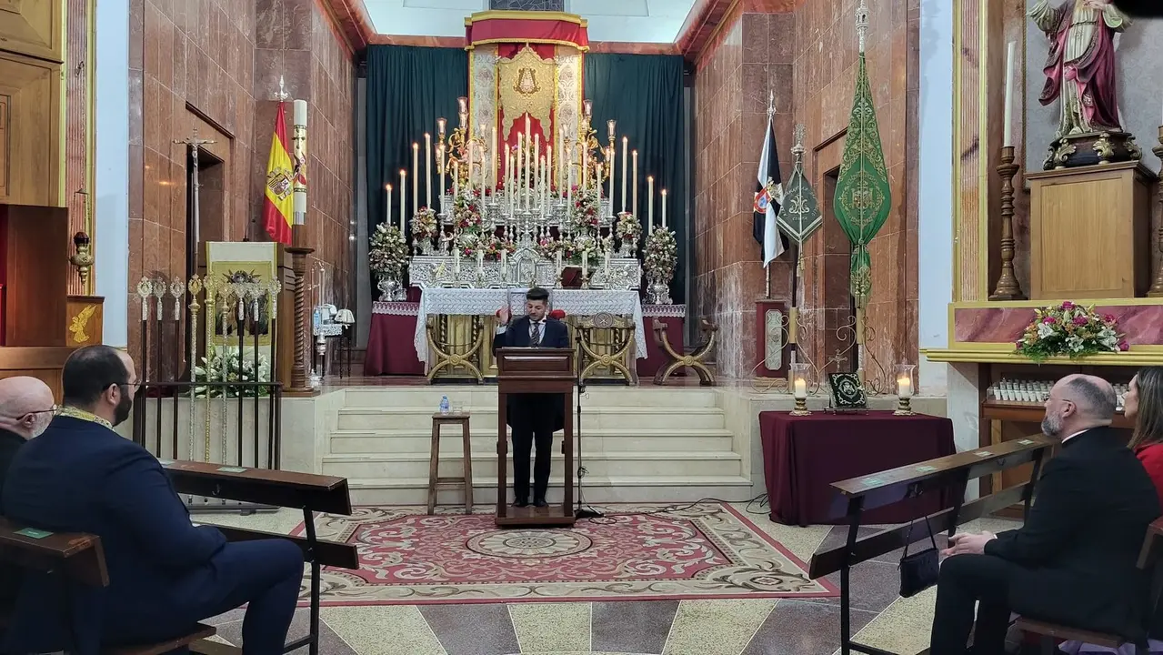 Preg&oacute;n del Roc&iacute;o