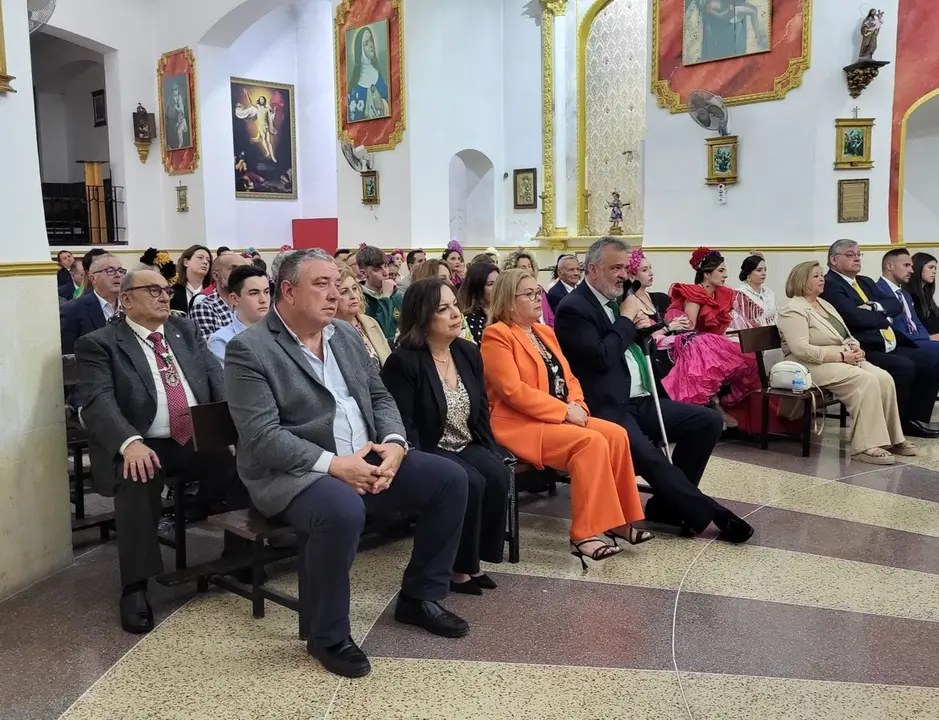 Preg&oacute;n del Roc&iacute;o