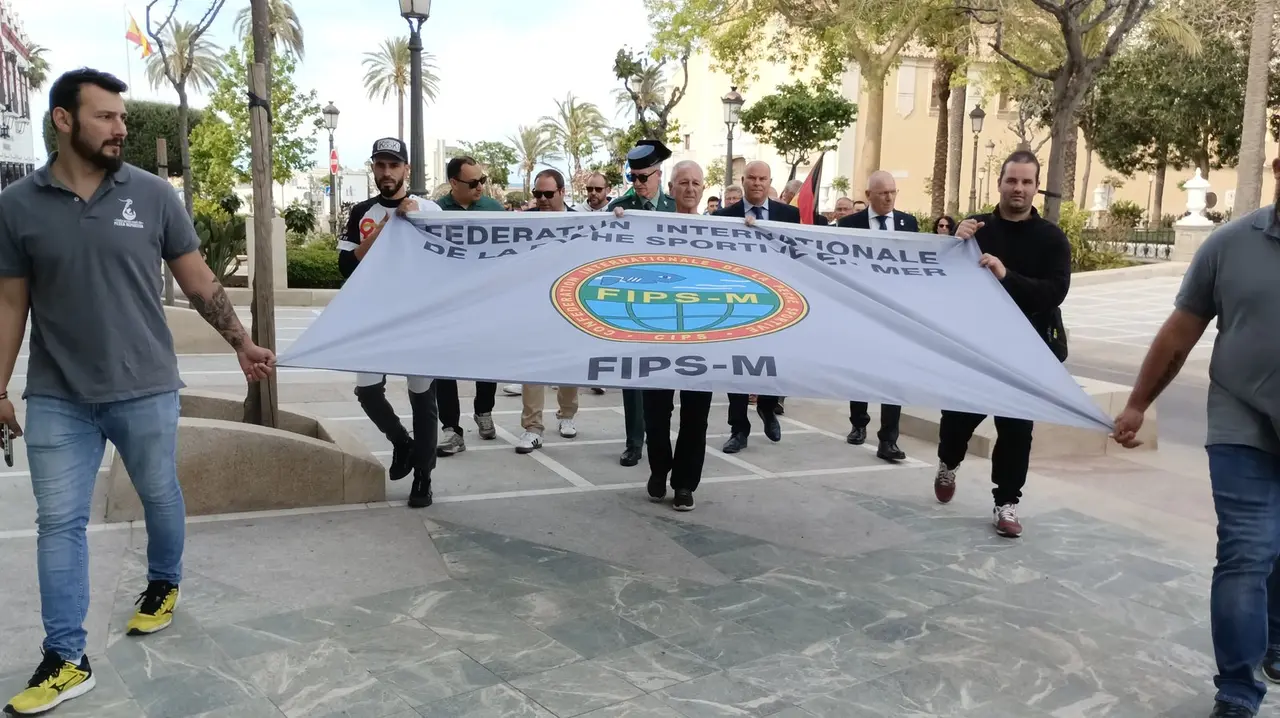 Campeonato del mundo de pesca