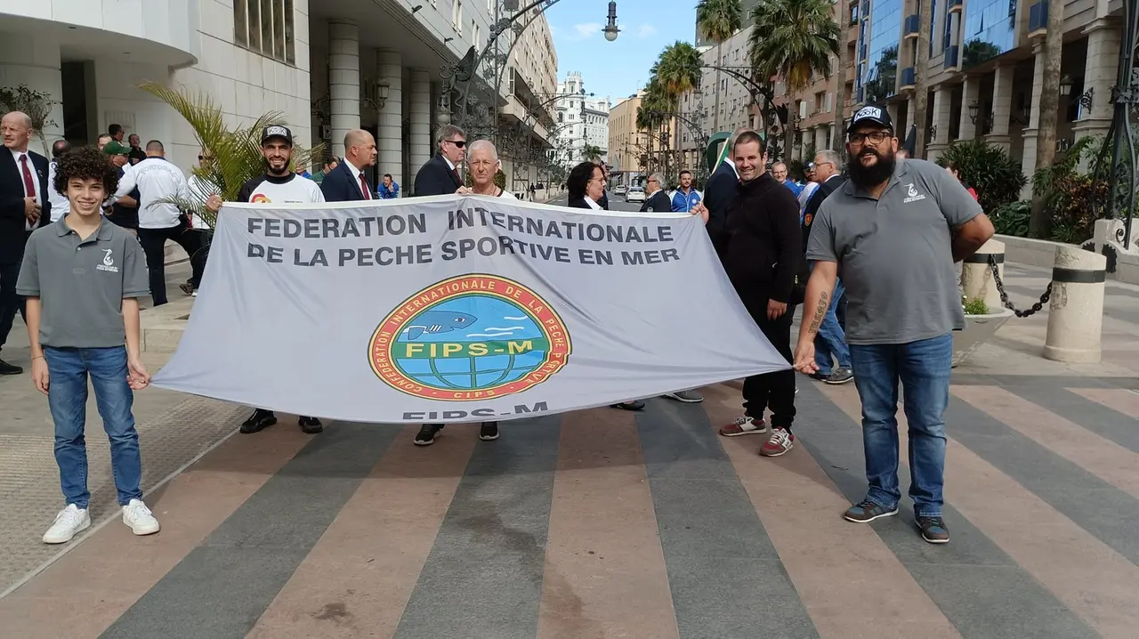 Campeonato del mundo de pesca