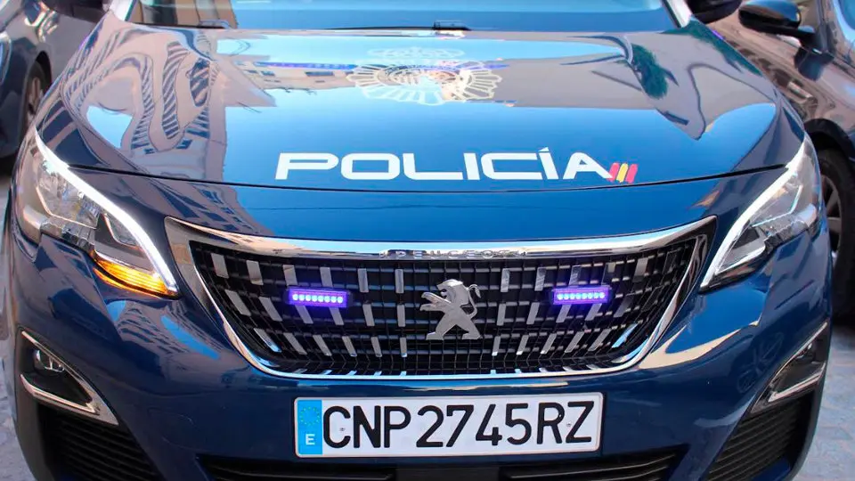 polic&iacute;a nacional recursos