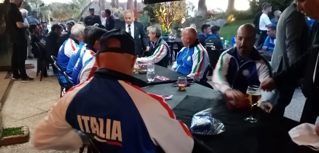 VI Campeonato Mundial de Pesca Mar Costa D&uacute;os