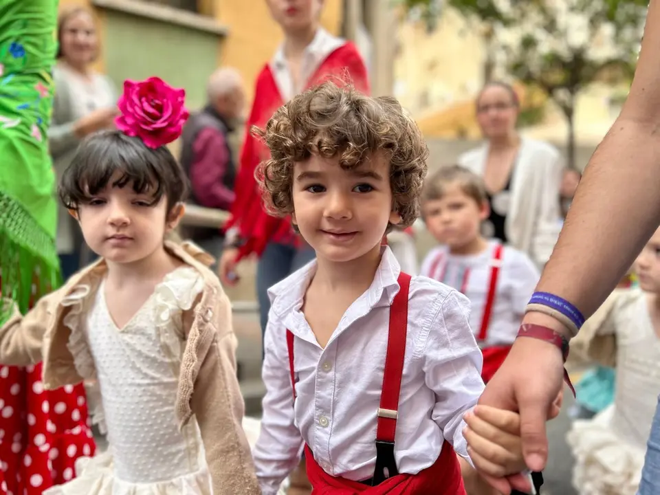 Romer&iacute;a Colegio "La Inmaculada" / M.Zapico