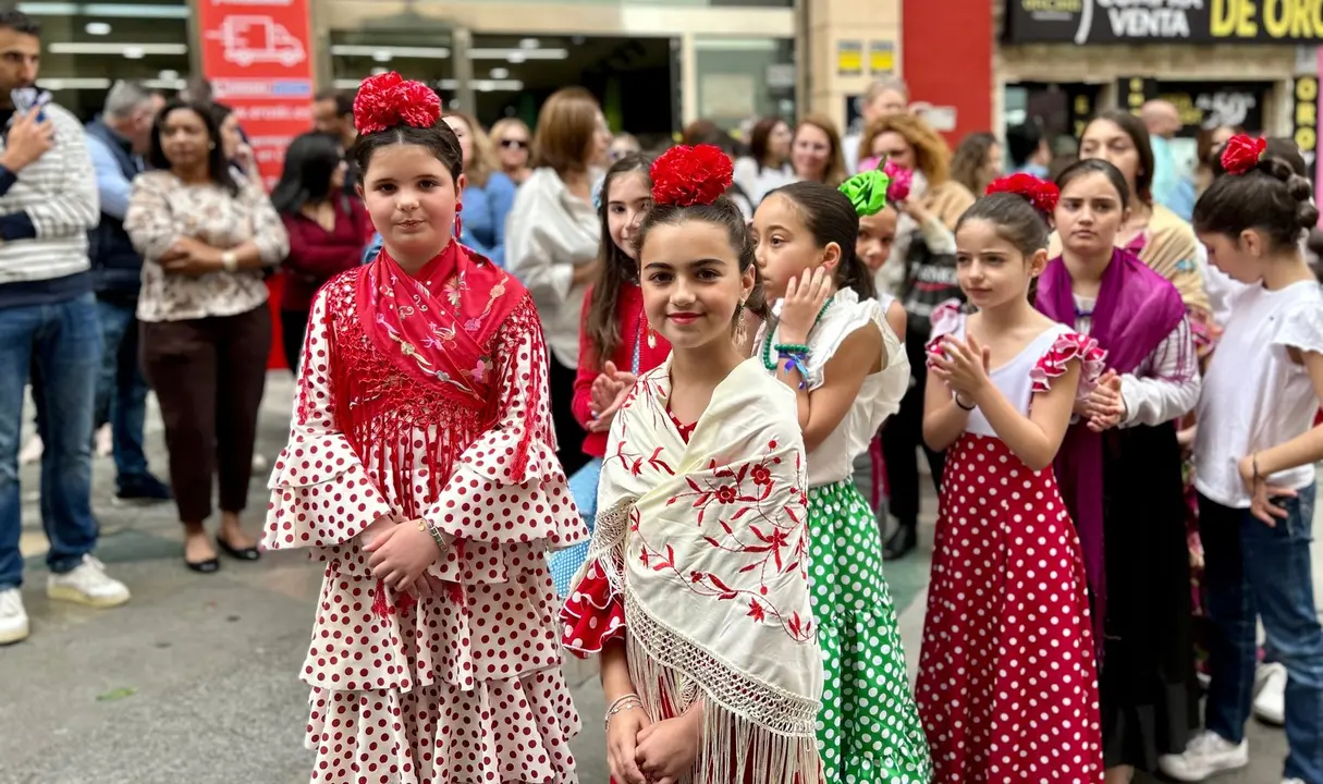 Romer&iacute;a Colegio "La Inmaculada" / M.Zapico