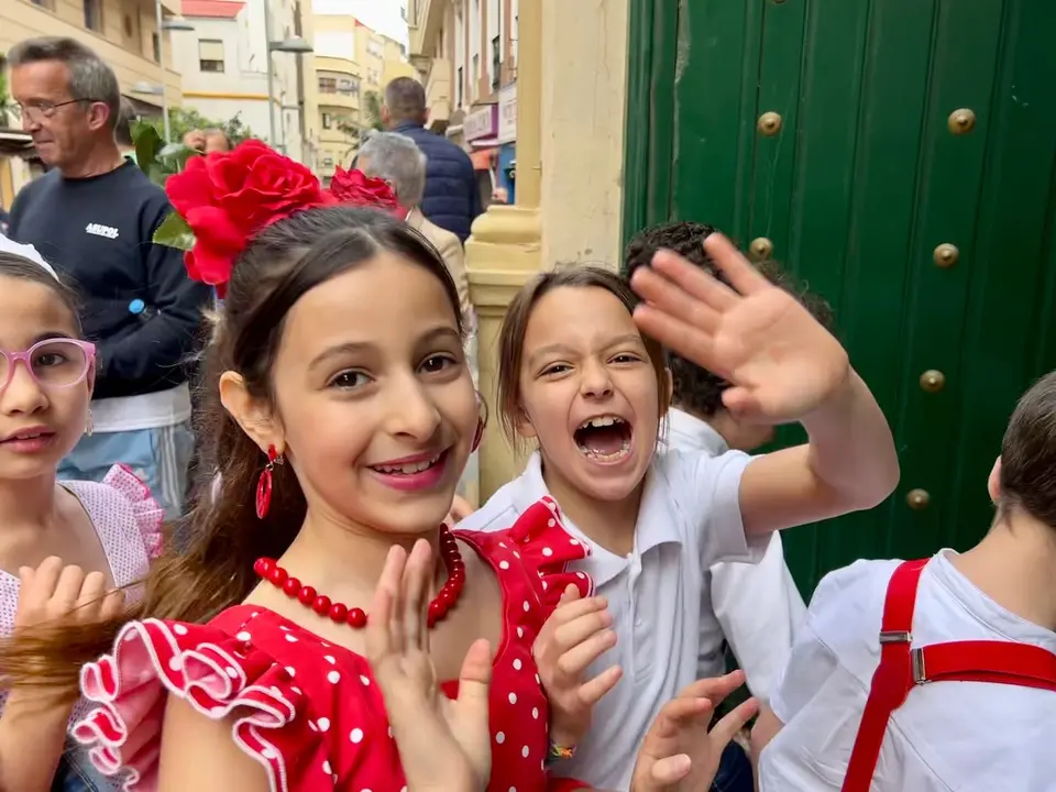 Romer&iacute;a Colegio "La Inmaculada" / M.Zapico