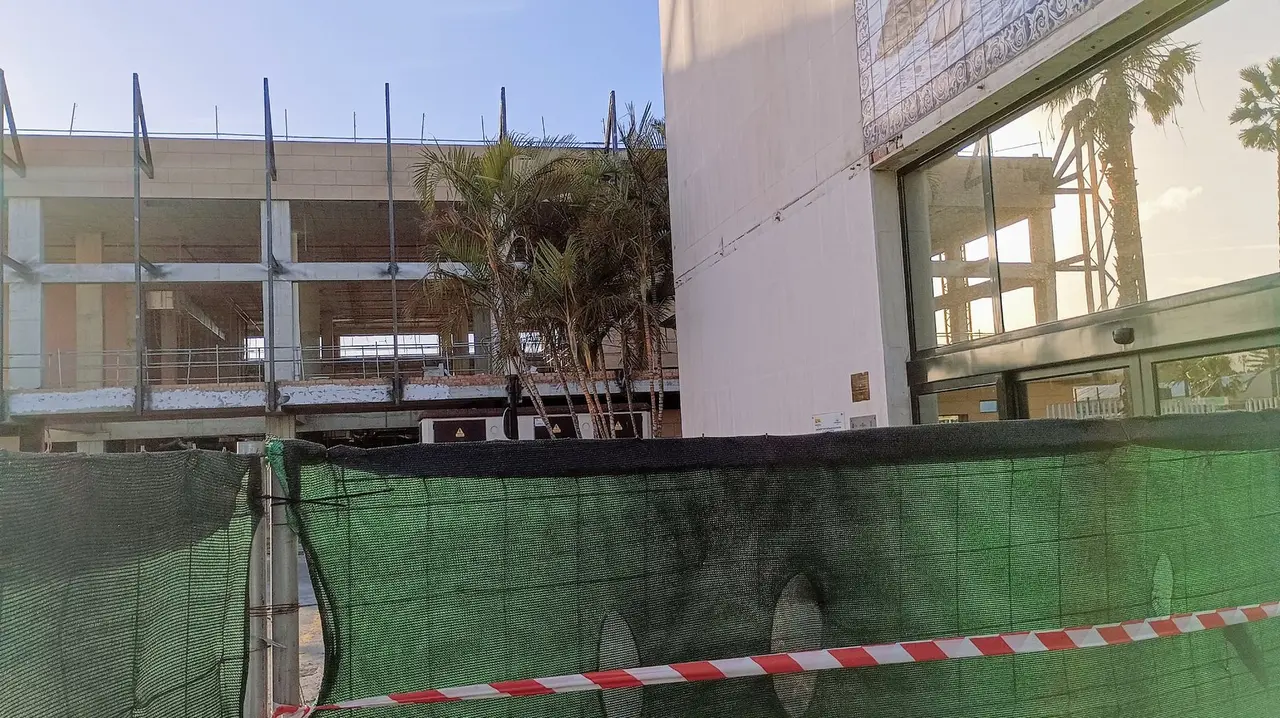 Obras estaci&oacute;n mar&iacute;tima