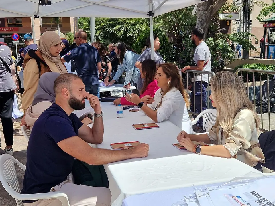Feria del Empleo