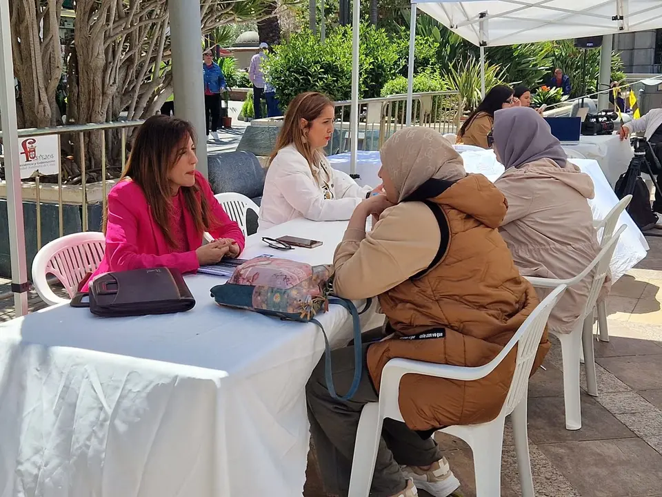 Feria del Empleo