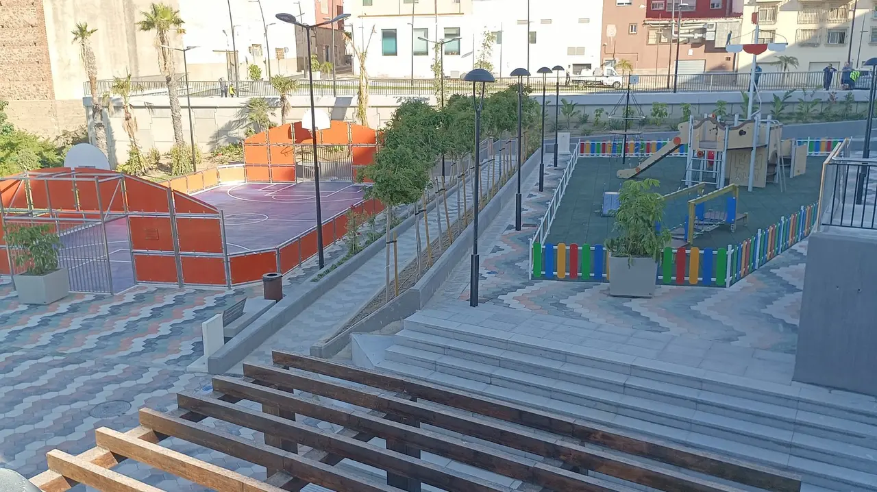 Nueva Plaza Nicaragua
