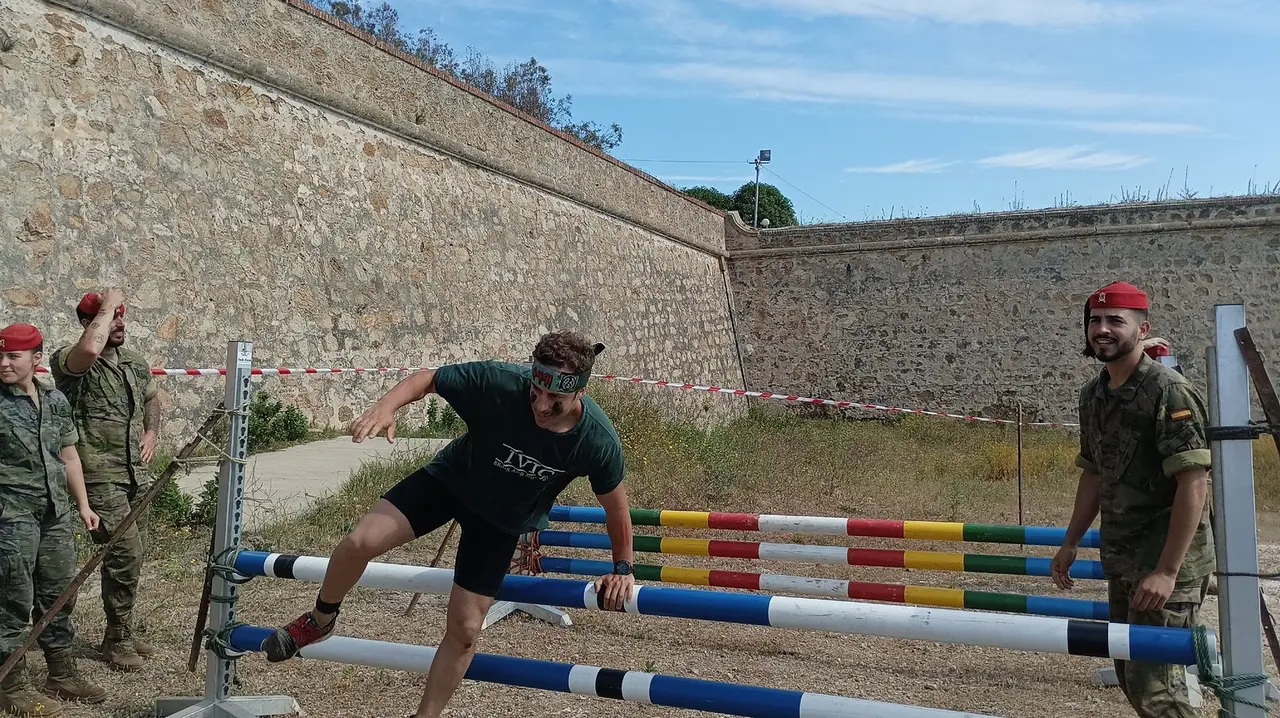 Desaf&iacute;o de los 300