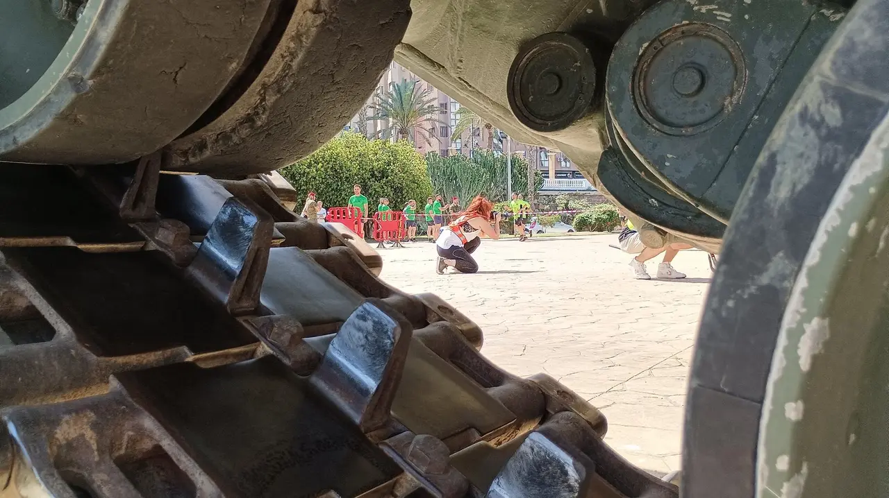 Desaf&iacute;o de los 300
