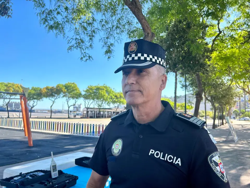 Jornada de puertas abiertas de la Polic&iacute;a Local en honor a San Urbano.