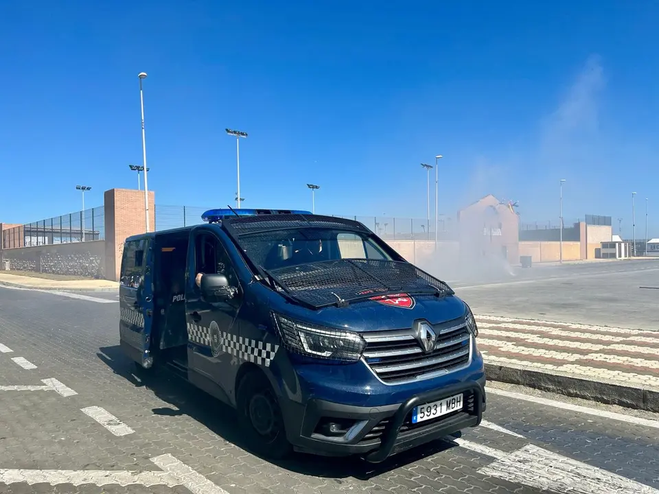 Jornada de puertas abiertas de la Polic&iacute;a Local en honor a San Urbano.