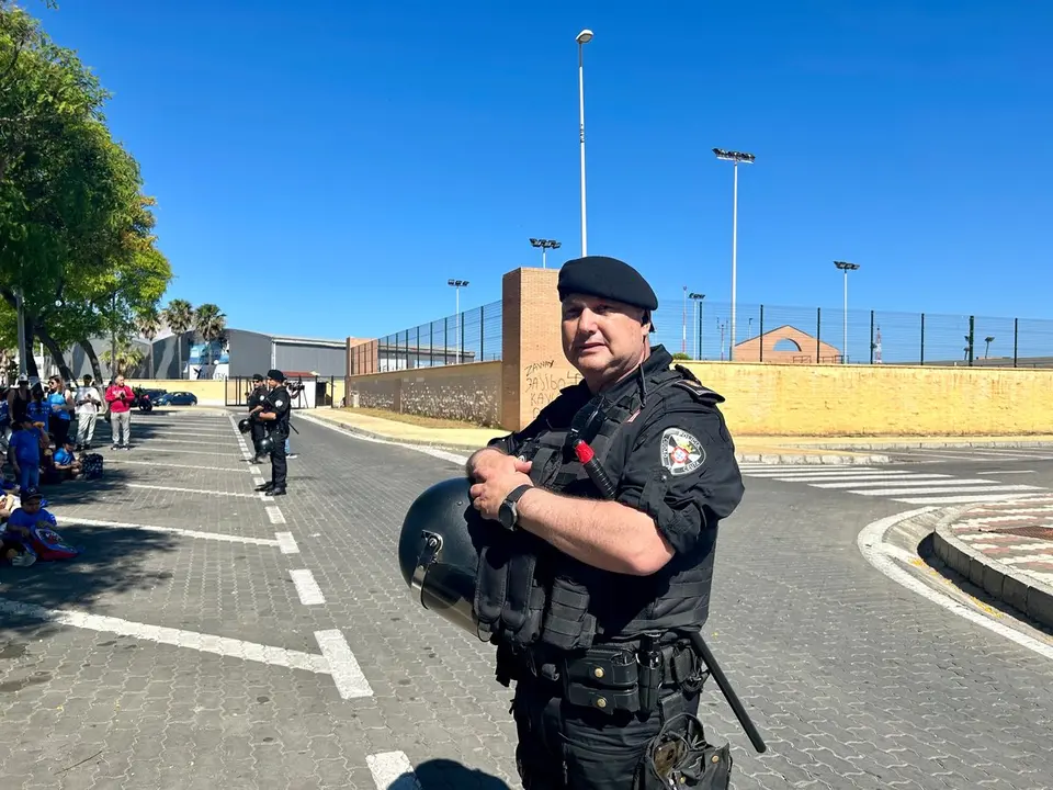 Jornada de puertas abiertas de la Polic&iacute;a Local en honor a San Urbano.