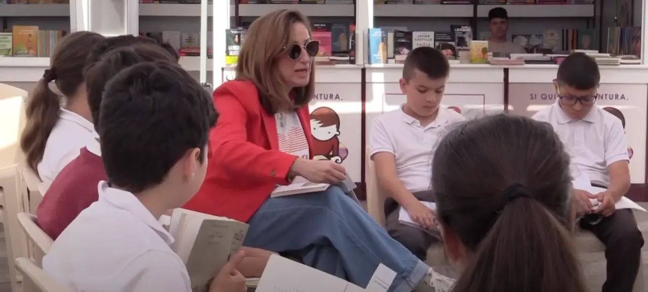 Feria del Libro 2024
