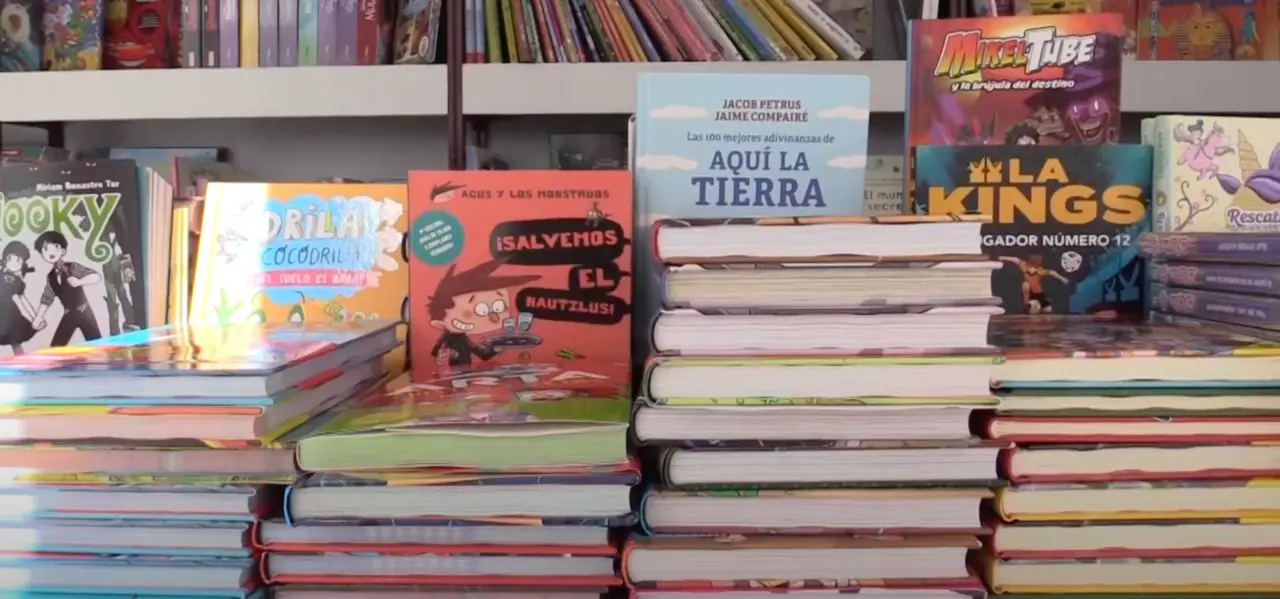 Feria del Libro 2024