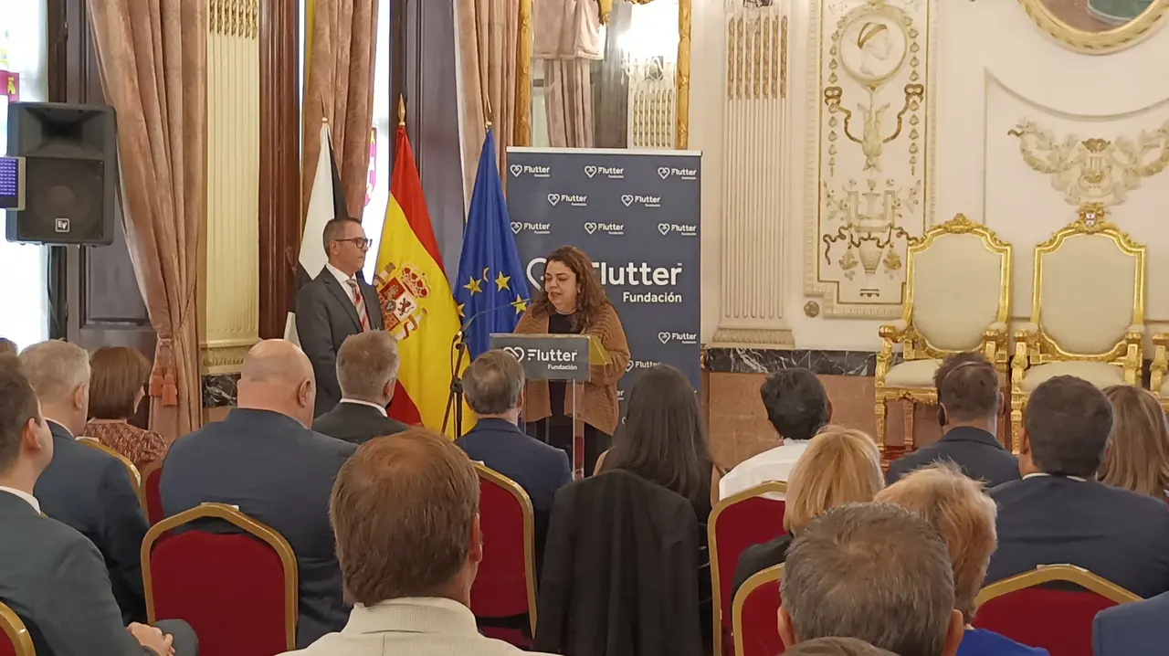 Presentaci&oacute;n Flutter en Ceuta