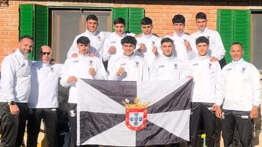 Campeonato de Espa&ntilde;a de Muay Thai y Kickboxing
