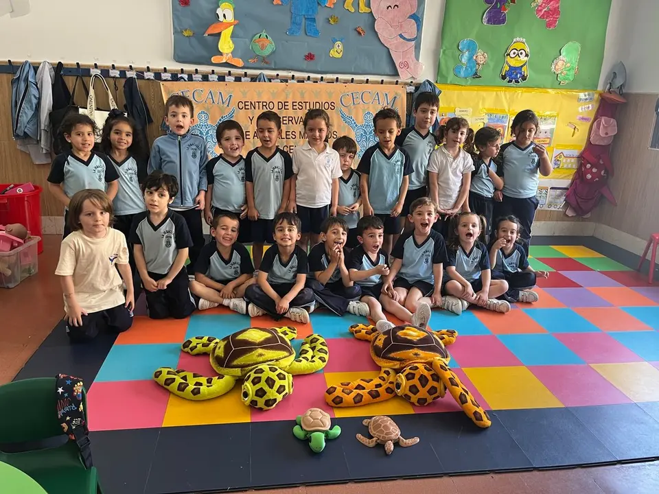 CECAM y La Inmaculada unen fuerzas por la Educaci&oacute;n Ambiental