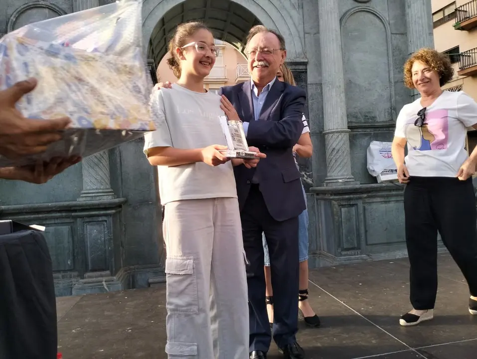 Entrega de premios del concurso de redacci&oacute;n de la Asociaci&oacute;n de Librer&iacute;as