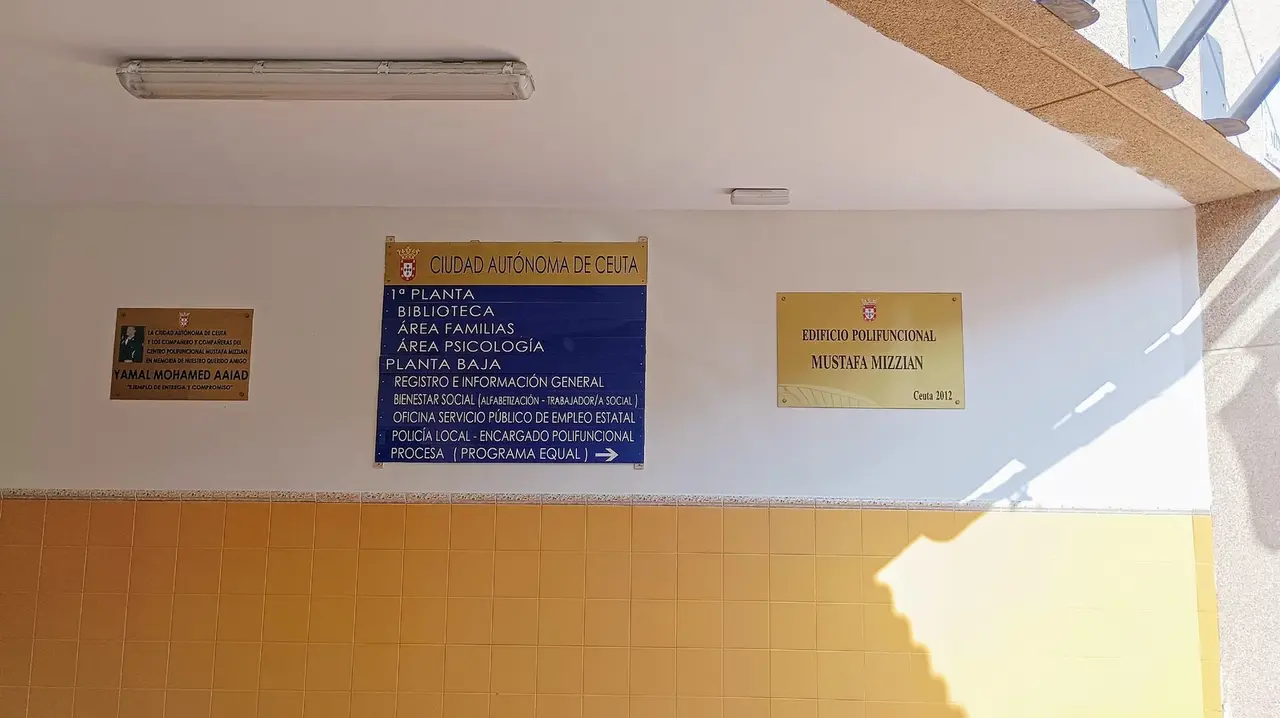 Polifuncional de Pr&iacute;ncipe Alfonso
