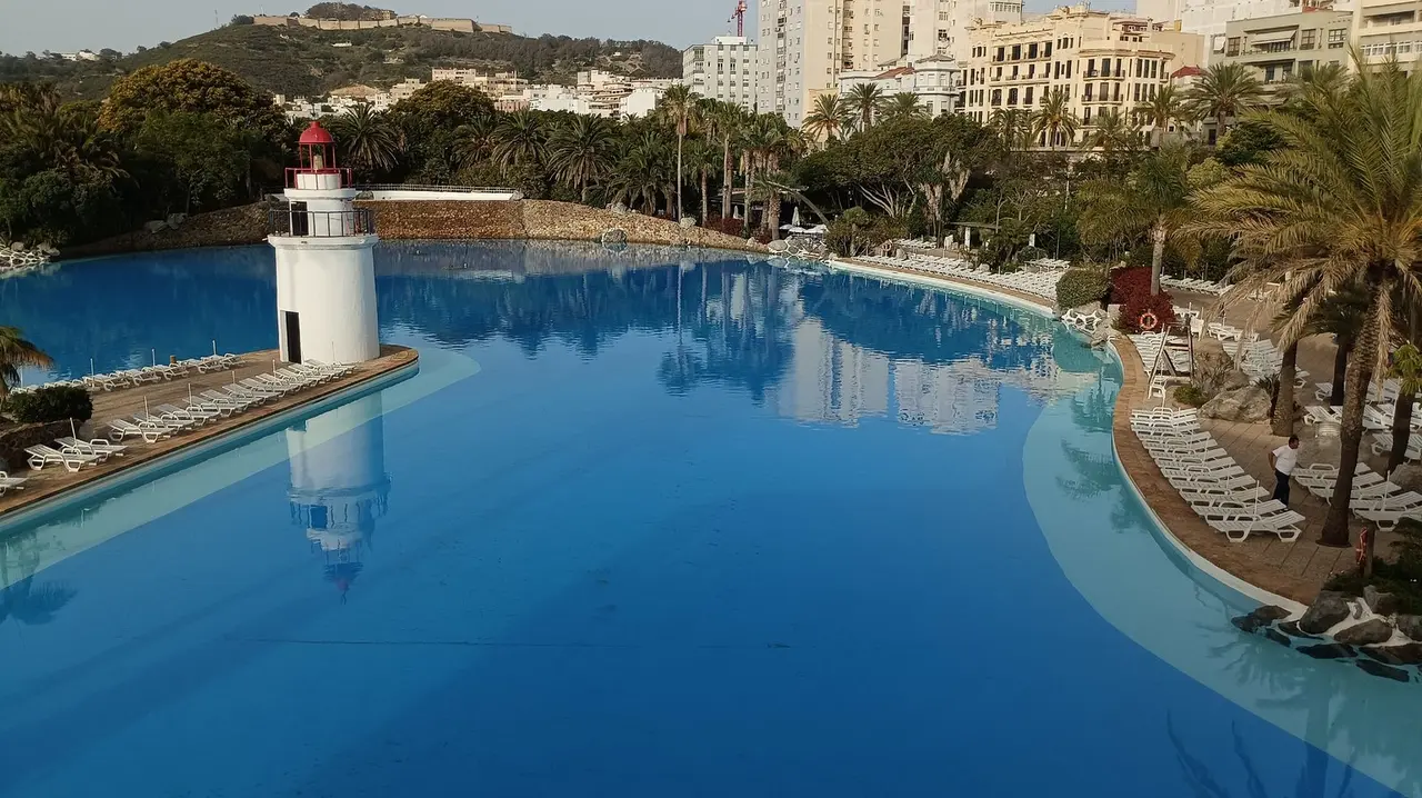 Parque mar&iacute;timo del Mediterr&aacute;neo
