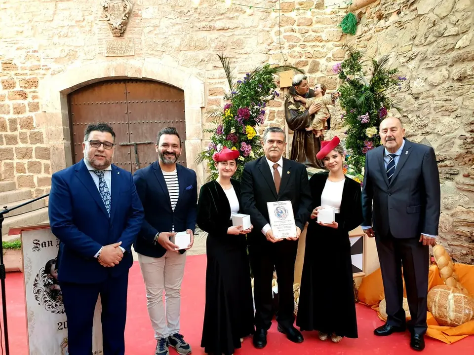 San Antonio, en Melilla