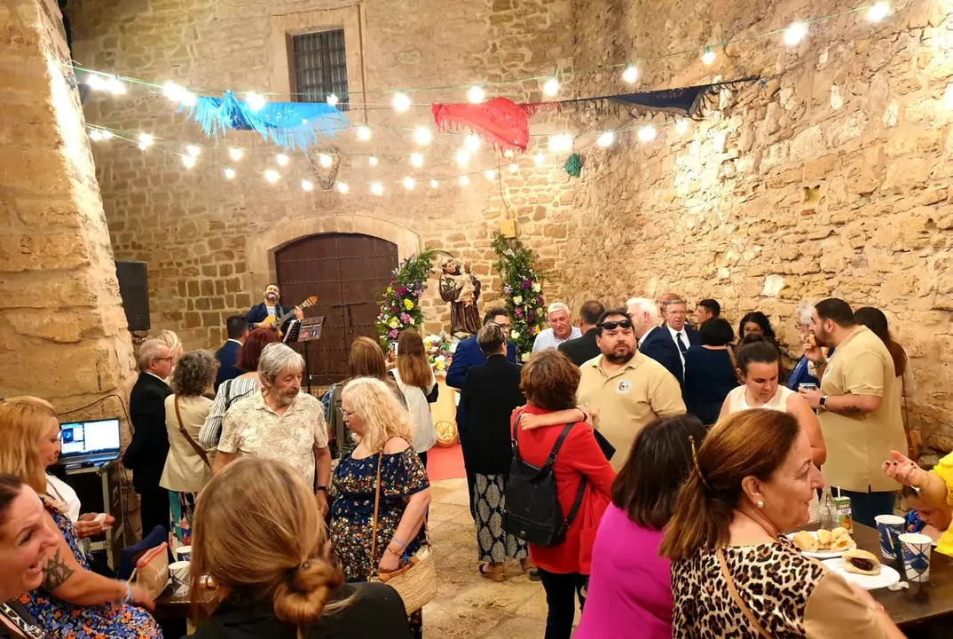 San Antonio, en Melilla