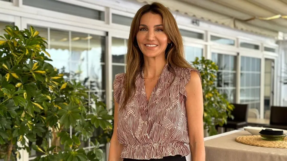  Mar&iacute;a Tosca este jueves en Ceuta. 