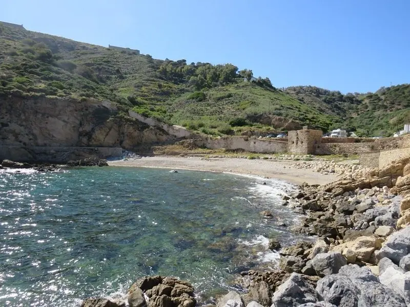 DESNARIGADO PLAYA CALA