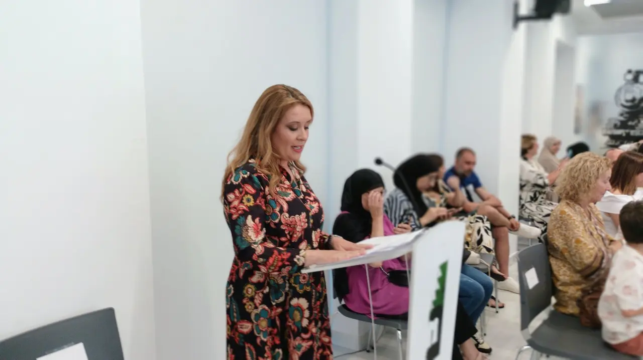 Desfile de grado de Confecci&oacute;n y Moda del IES Clara Campoamor (S.I.)