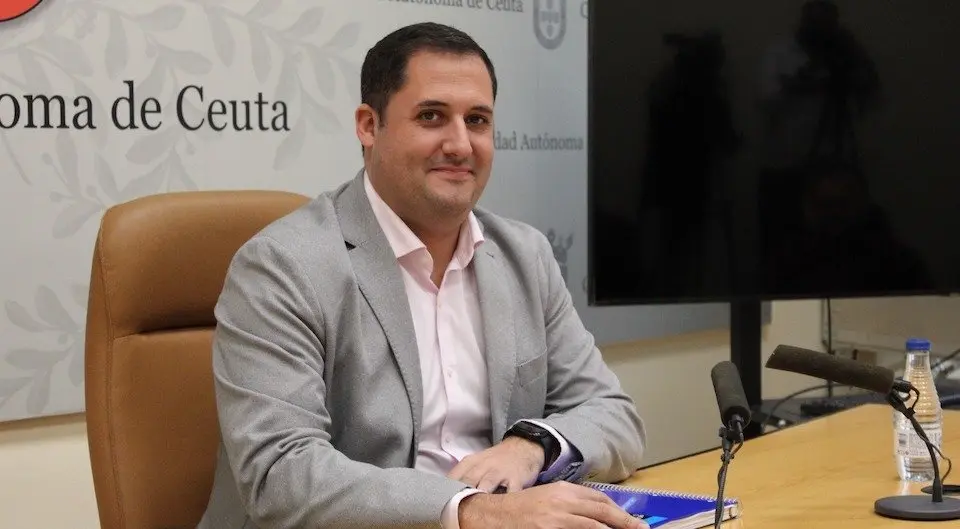 El consejero de Gomento y presidente del consejo de administraci&oacute;n de Obimasa, Alejandro Ram&iacute;rez