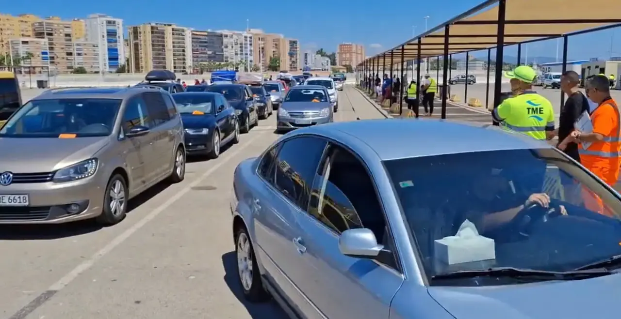 OPE 2024 / Puerto de Algeciras