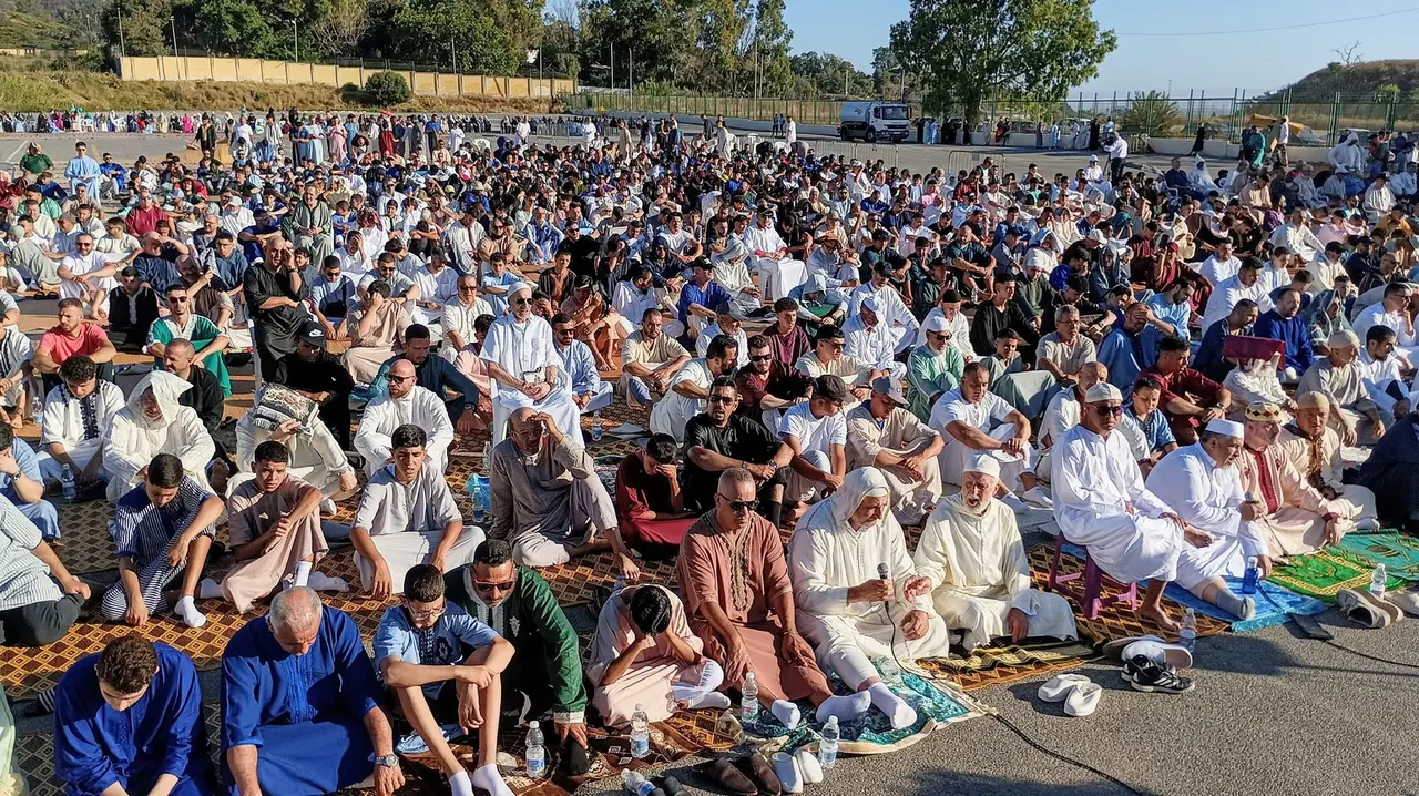 Musal-la Eid Al Adha